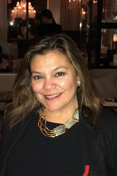 Ana Friedlander headshot