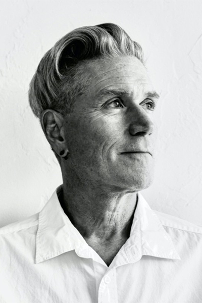 Barry McGeough headshot