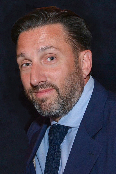 Chris Volpe headshot