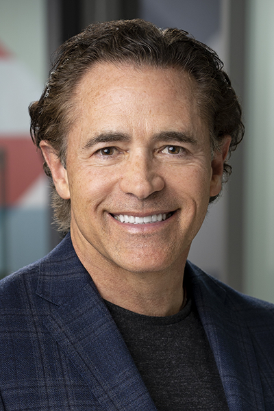 Cliff Henson headshot