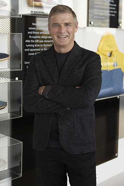 Joe Preston headshot