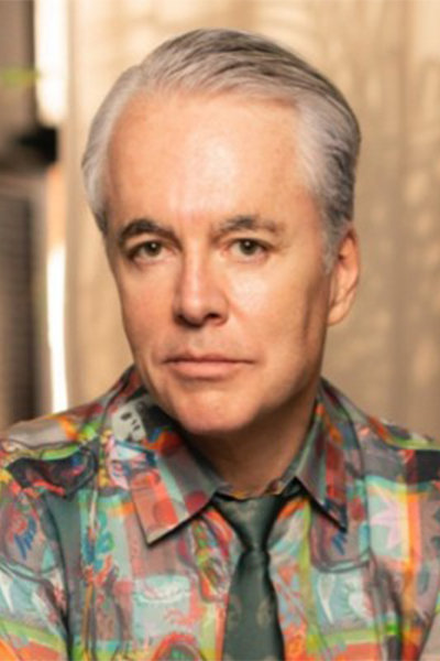 Lawrence Lenihan headshot