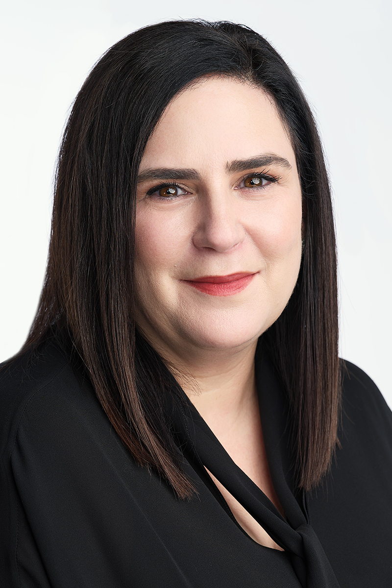 Merritt Shwedel headshot