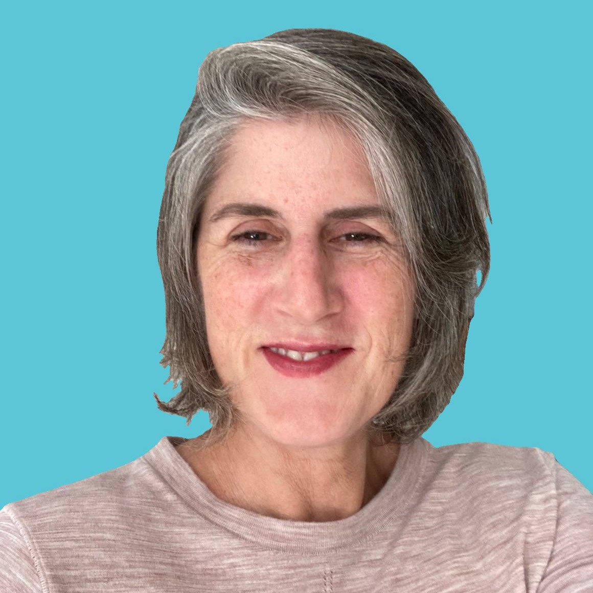 Headshot of Andriana Kontovrakis