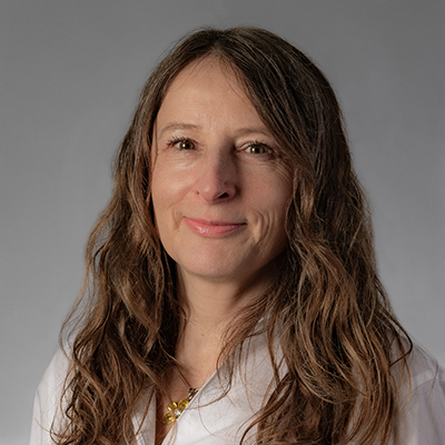 Headshot of Ania Wierzbowska Fuller