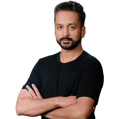 Headshot of Assef Shaikh