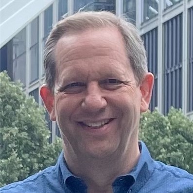 Headshot of Britton Russell