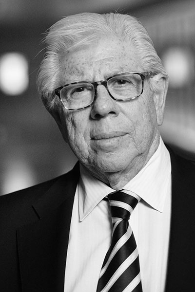 Carl Bernstein 