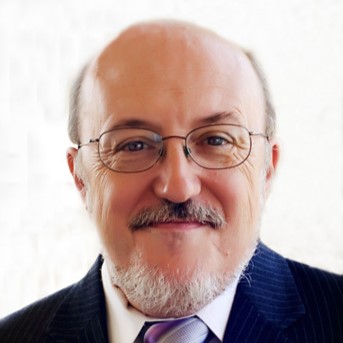 Headshot of Chuck Rogers