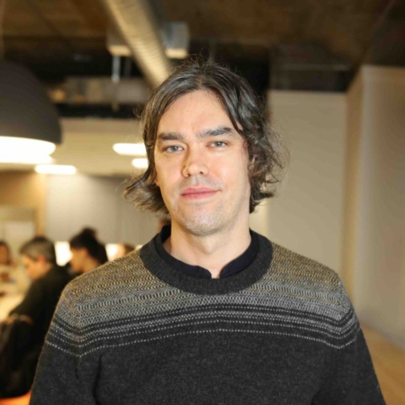 Headshot of Curran Boomer