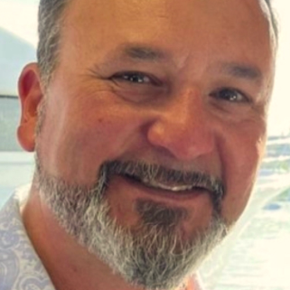 Headshot of David Simonson