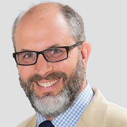 Headshot of Edward Steiner