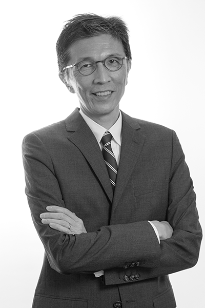 Edwin Keh