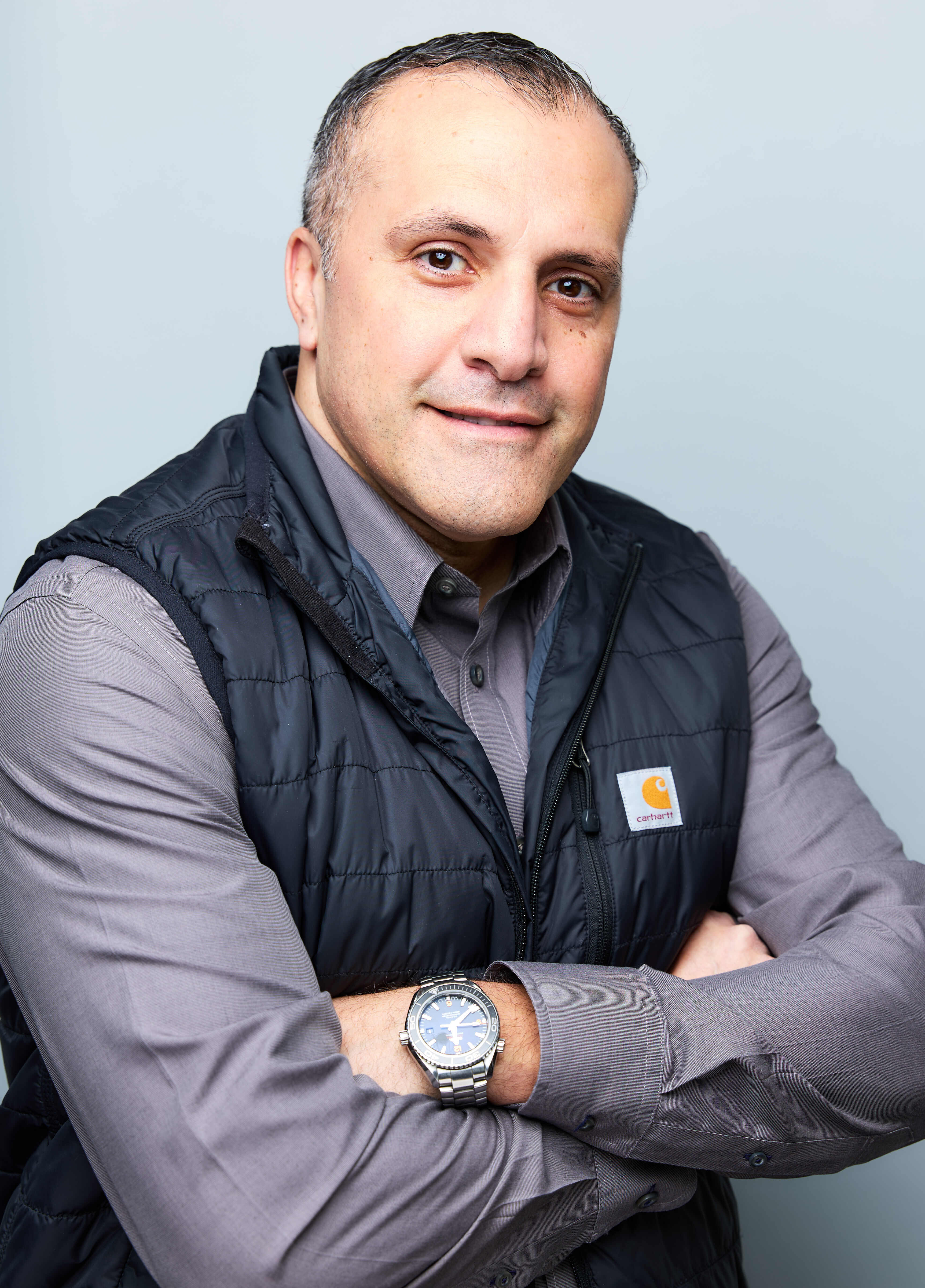 Headshot of Fred Esseily