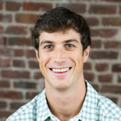 Headshot of Jack Maher