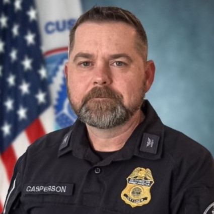 Headshot of Jared Casperson