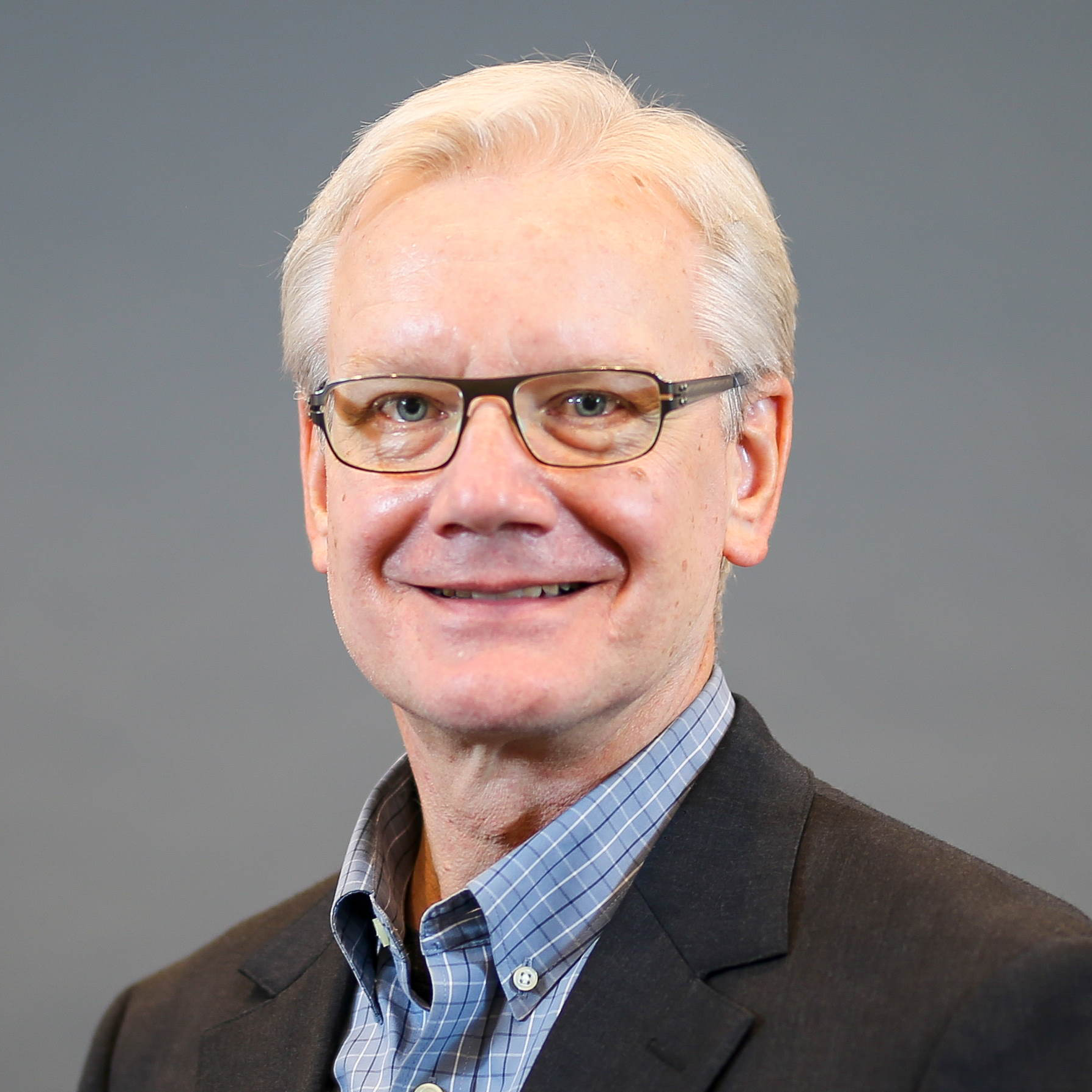 Headshot of Joe Walkuski