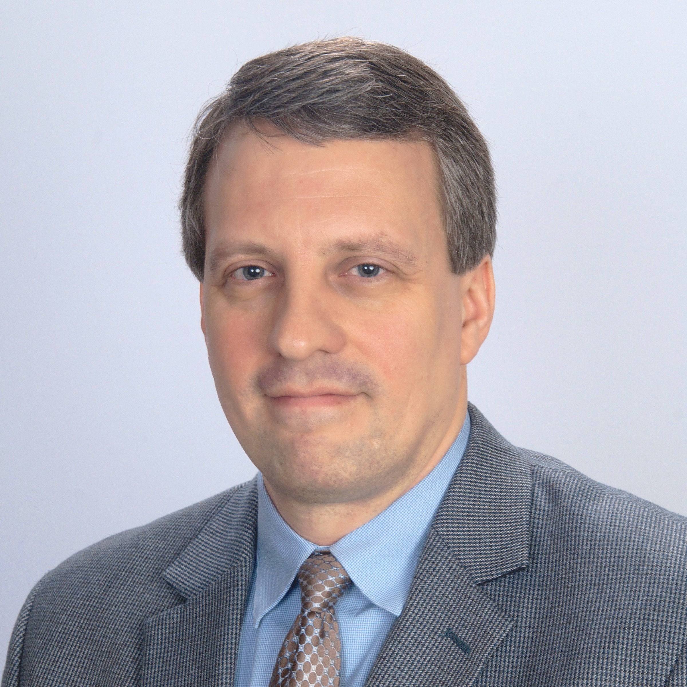 Headshot of Jonathan Gregory