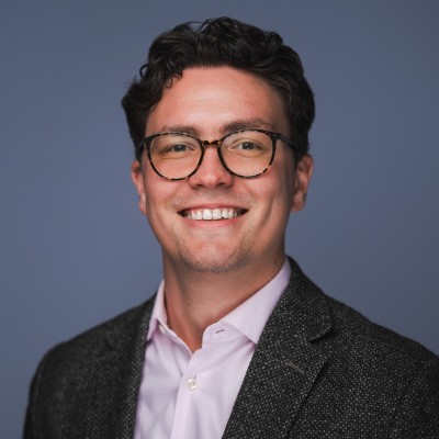Headshot of Josh Biss