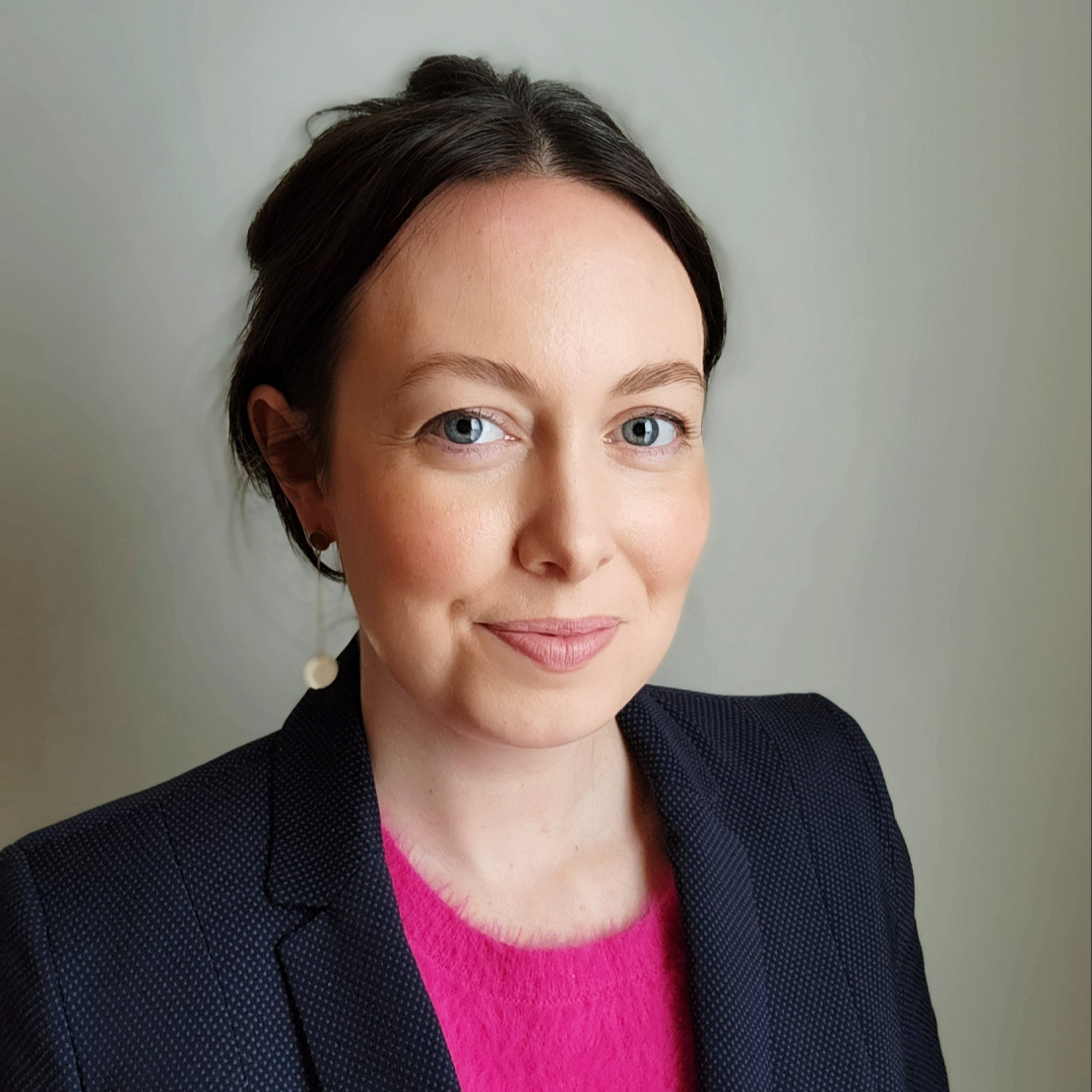 Headshot of Maggie Spicer