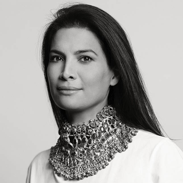 Headshot of Marwa Zamaray