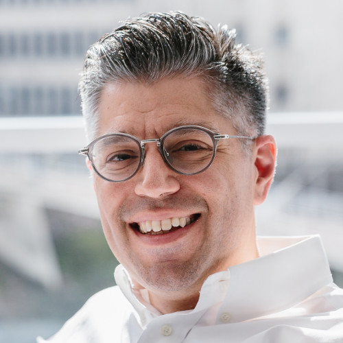 Headshot of Michael Colarossi