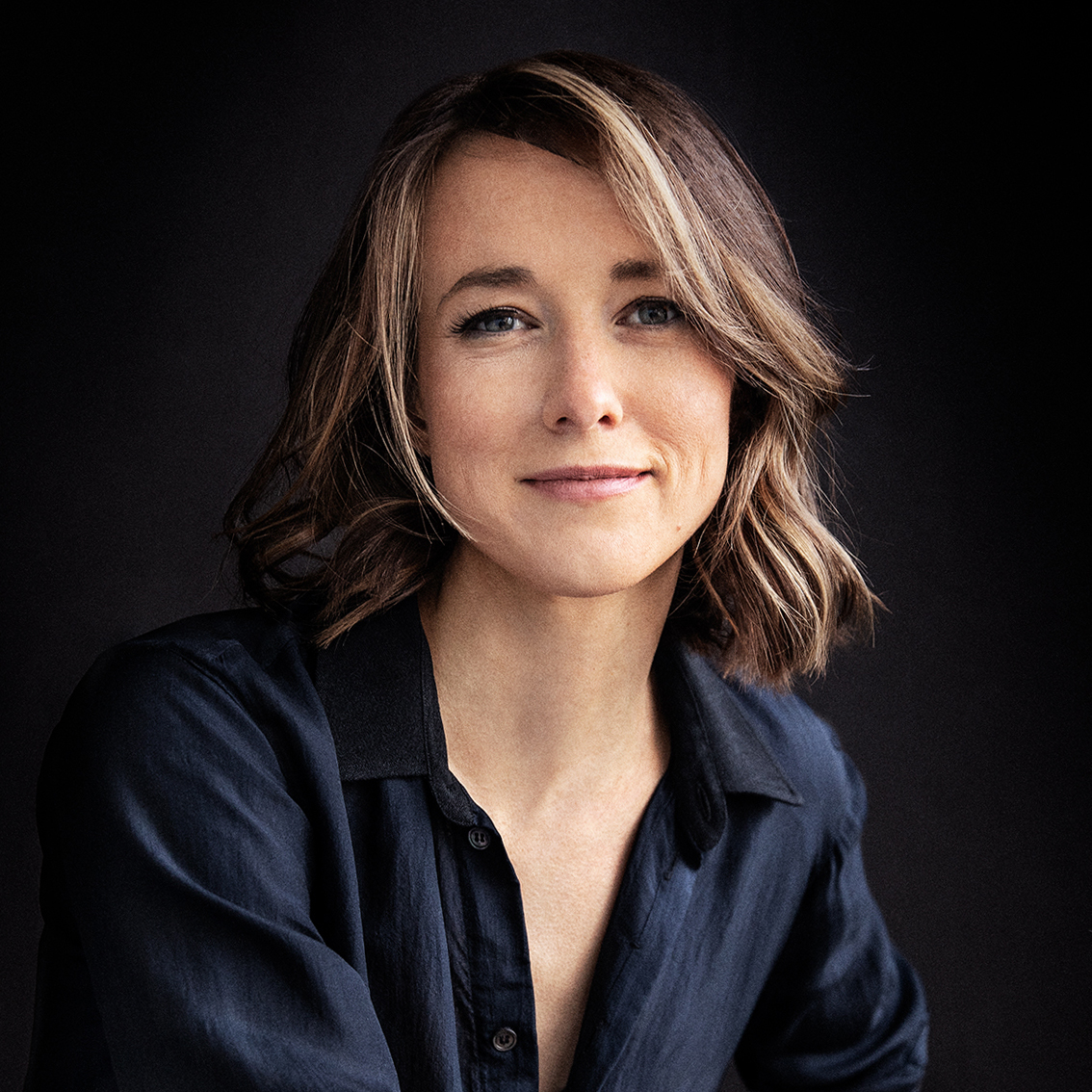 Headshot of Natasha Franck