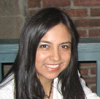Headshot of Odilia de Ciutiis