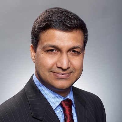 Headshot of Dr. Pratik Ichhaporia