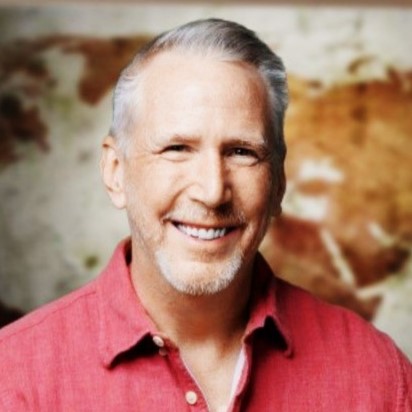 Headshot of Robert Garrison
