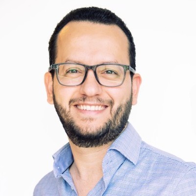 Headshot of Sam Wehbe