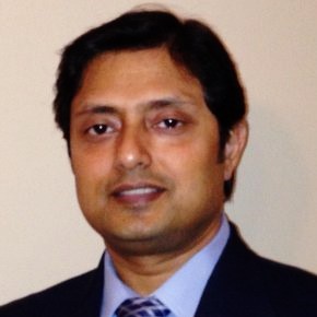 Headshot of Dr. Sandeep Khatua