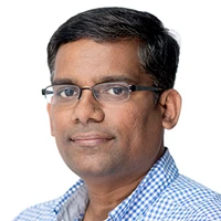Headshot of Sravanth Kanukuntla