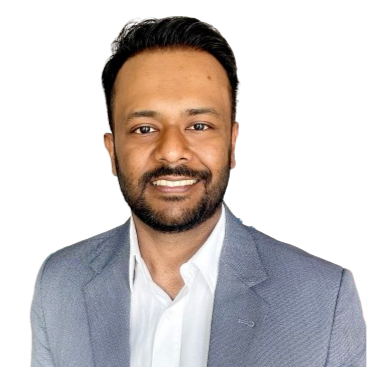 Headshot of Sumit Sarker
