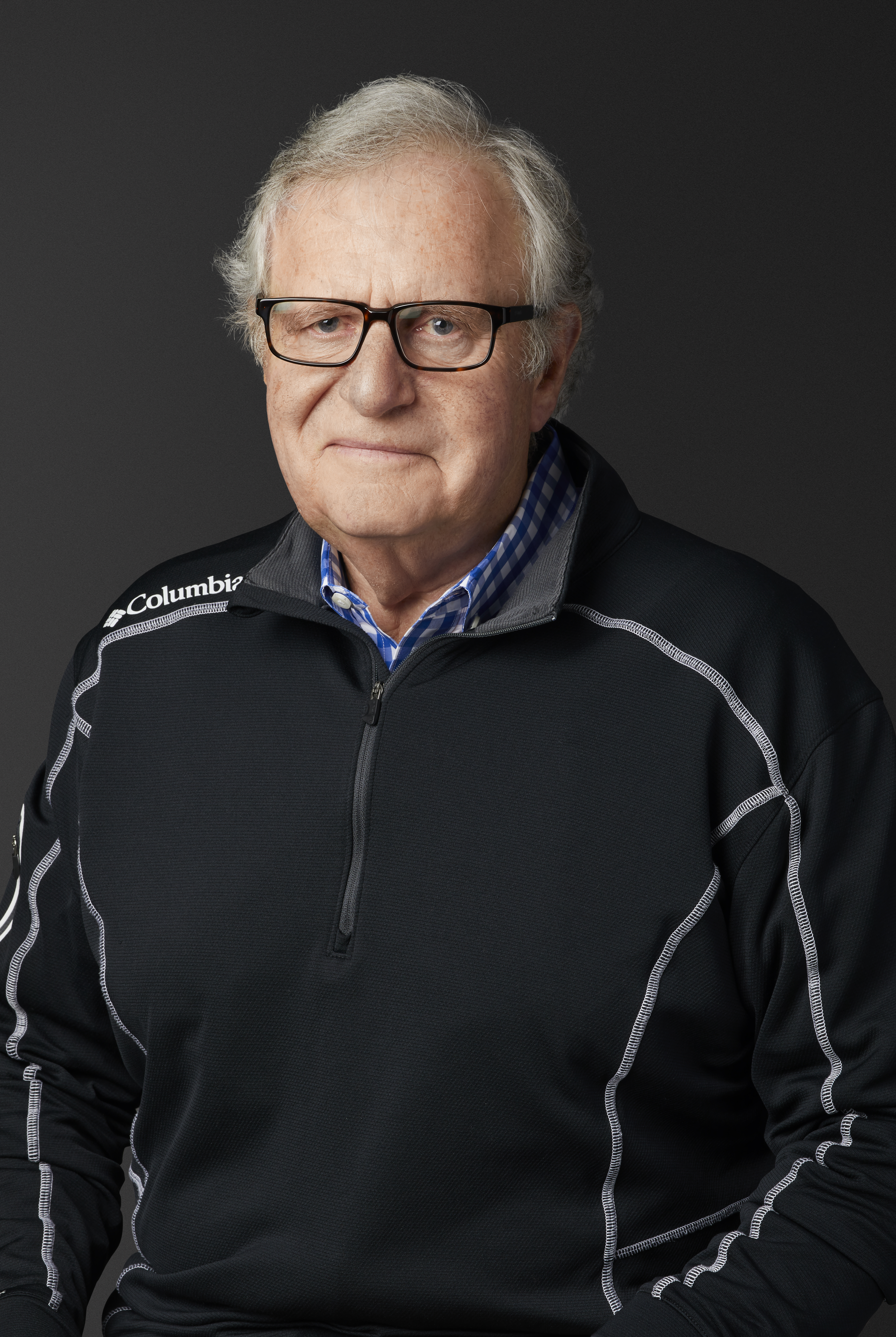Headshot of Tim Boyle