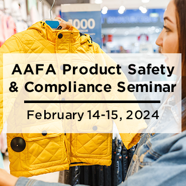 2024 Product Safety & Compliance Seminar