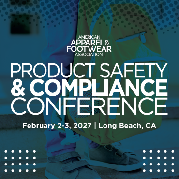 Product Safety & Compliance Conference. February 2-3, 2027, Long Beach, CA.