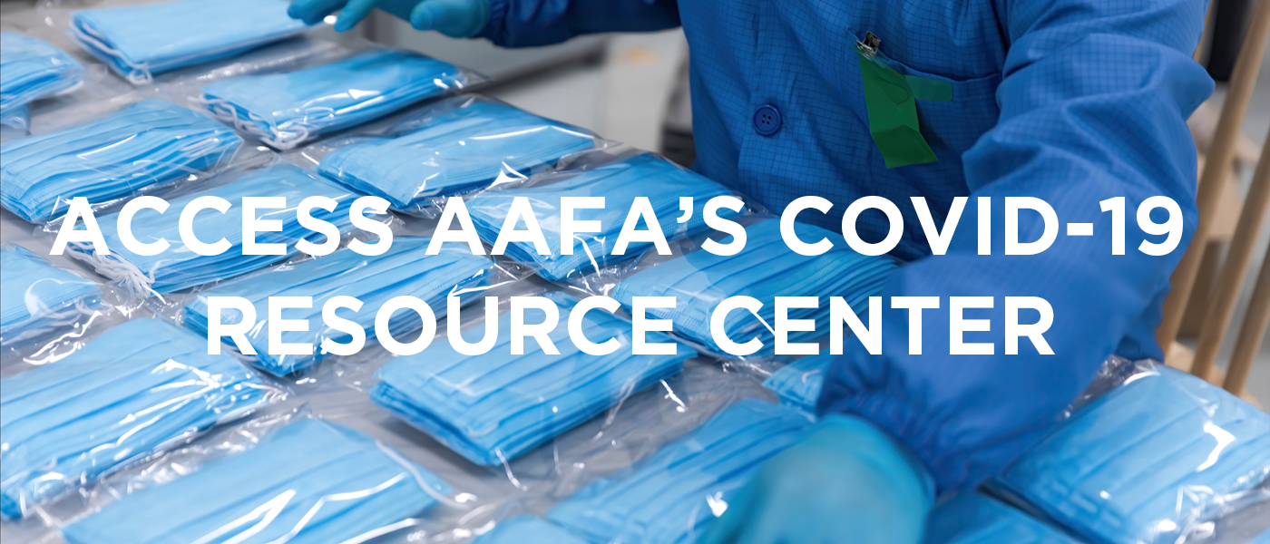 Access AAFA’S COVID-19 Resource Center