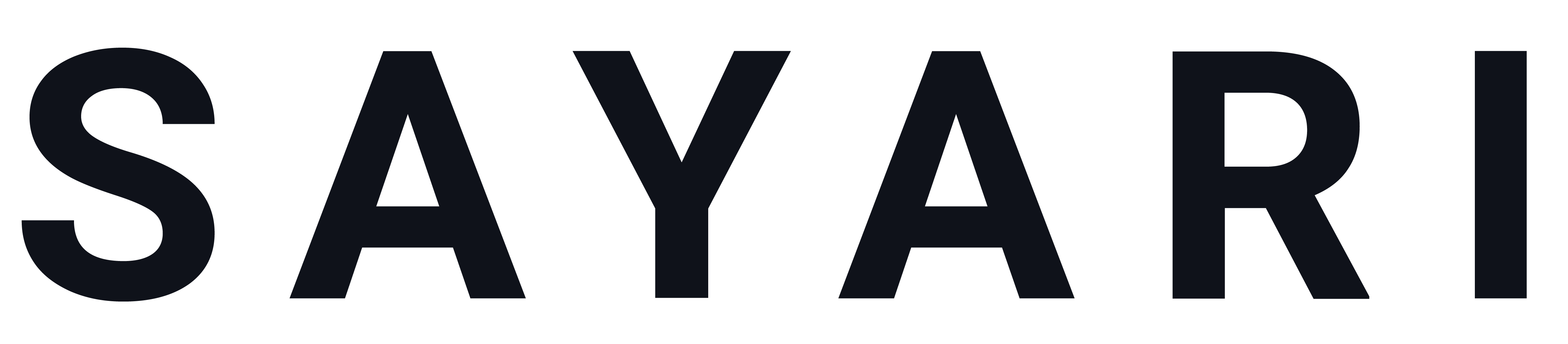 Sayari logo