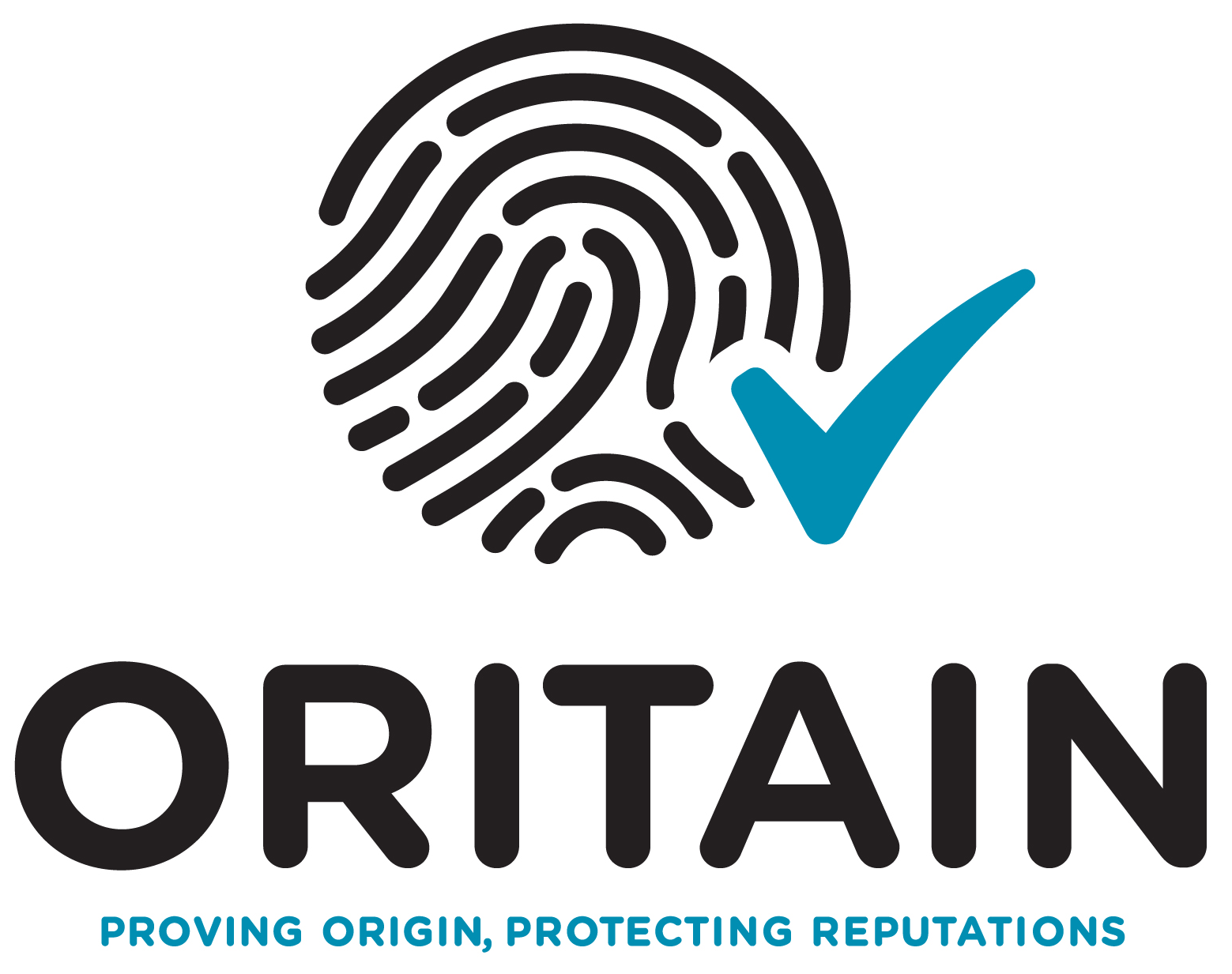 Oritain logo